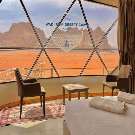 Rum Mere Luxury Camp Wadi Rum Zewnętrze zdjęcie
