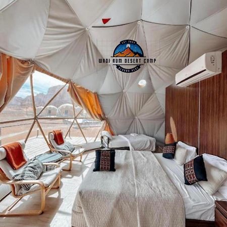 Rum Mere Luxury Camp Wadi Rum Zewnętrze zdjęcie