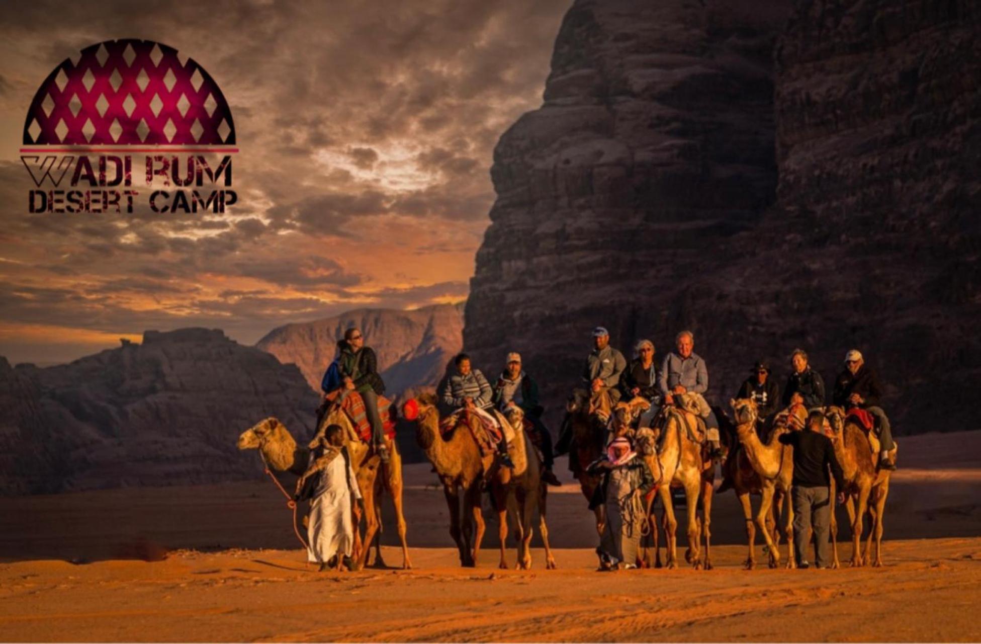 Rum Mere Luxury Camp Wadi Rum Zewnętrze zdjęcie