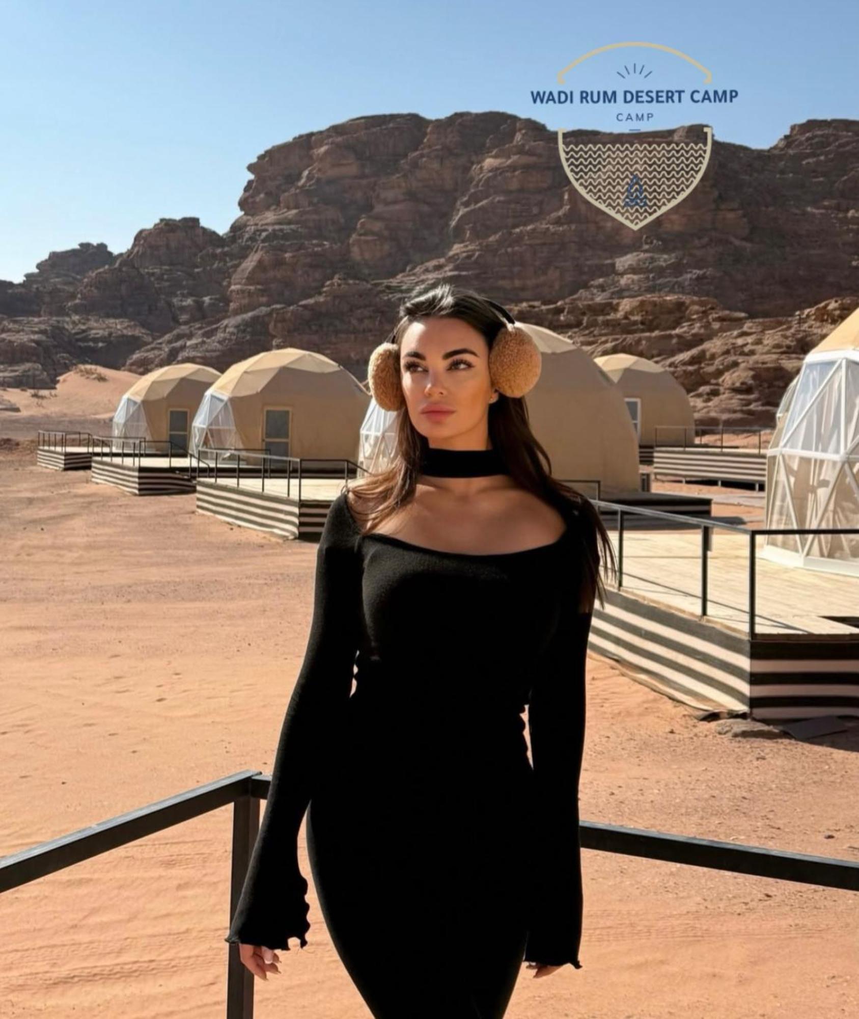Rum Mere Luxury Camp Wadi Rum Zewnętrze zdjęcie