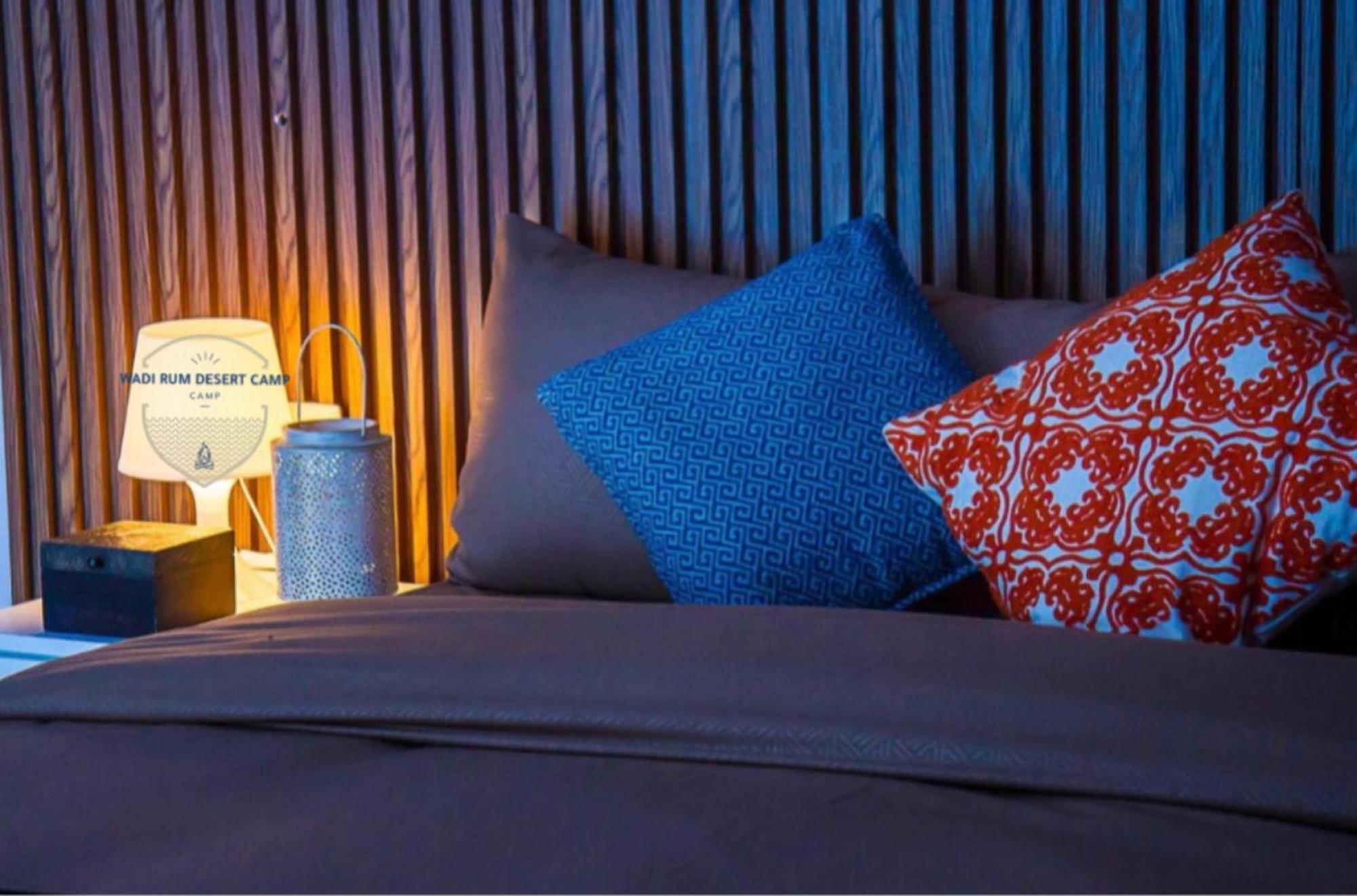 Rum Mere Luxury Camp Wadi Rum Zewnętrze zdjęcie