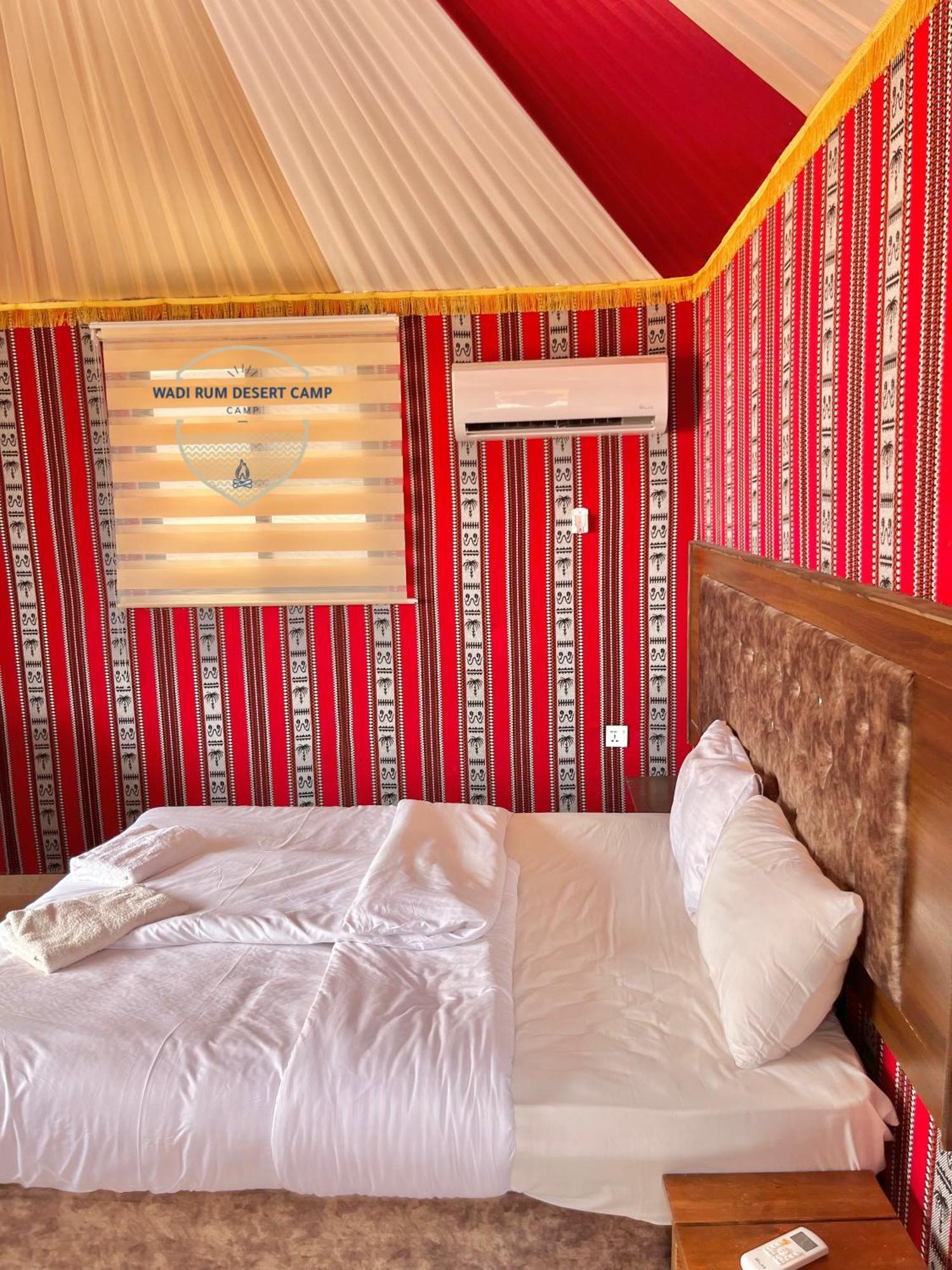 Rum Mere Luxury Camp Wadi Rum Zewnętrze zdjęcie