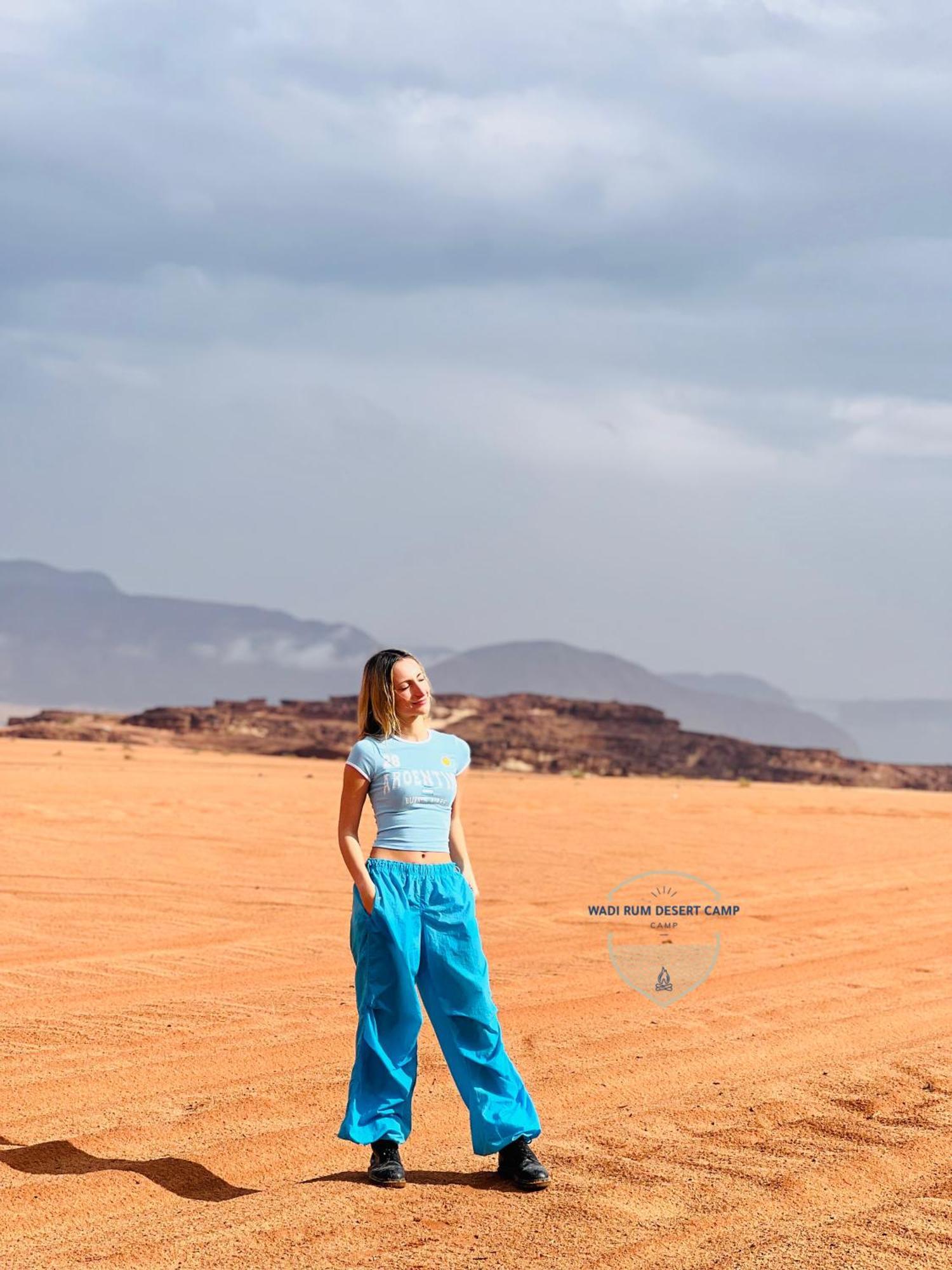 Rum Mere Luxury Camp Wadi Rum Zewnętrze zdjęcie