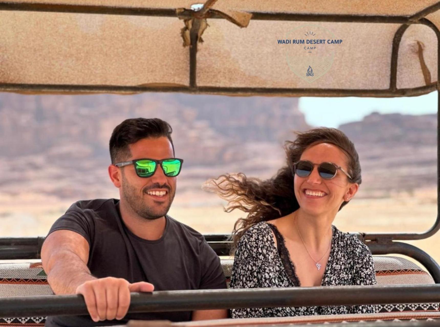 Rum Mere Luxury Camp Wadi Rum Zewnętrze zdjęcie