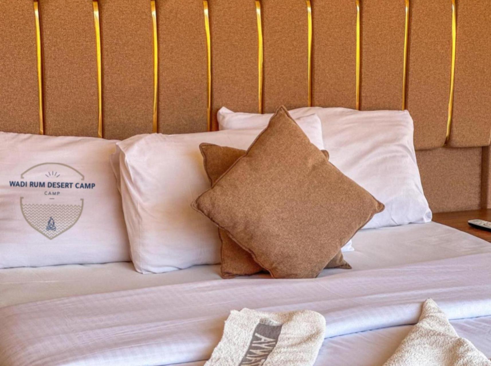 Rum Mere Luxury Camp Wadi Rum Zewnętrze zdjęcie