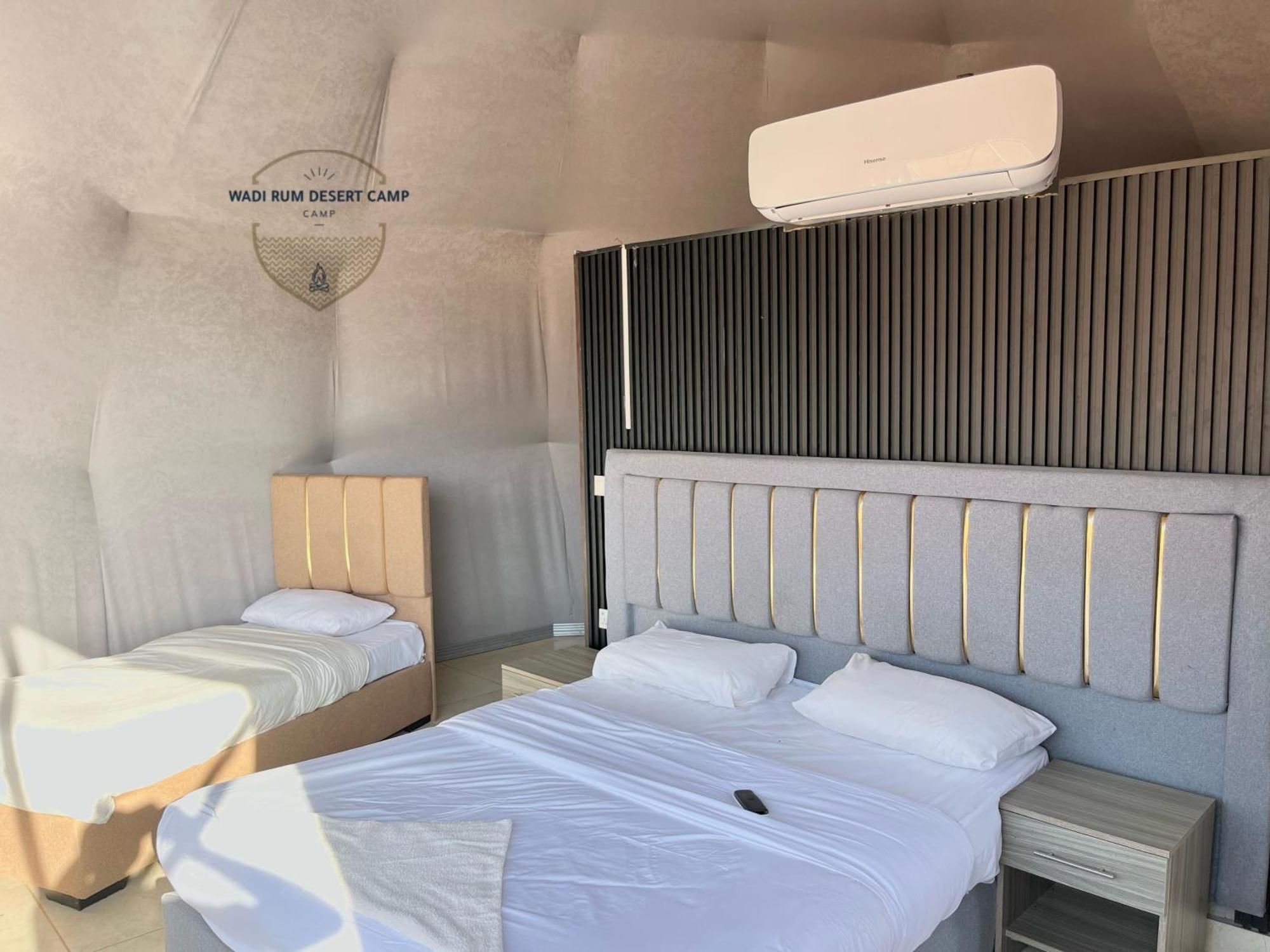 Rum Mere Luxury Camp Wadi Rum Zewnętrze zdjęcie