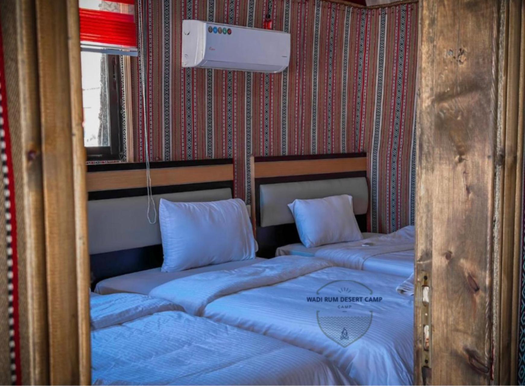 Rum Mere Luxury Camp Wadi Rum Zewnętrze zdjęcie