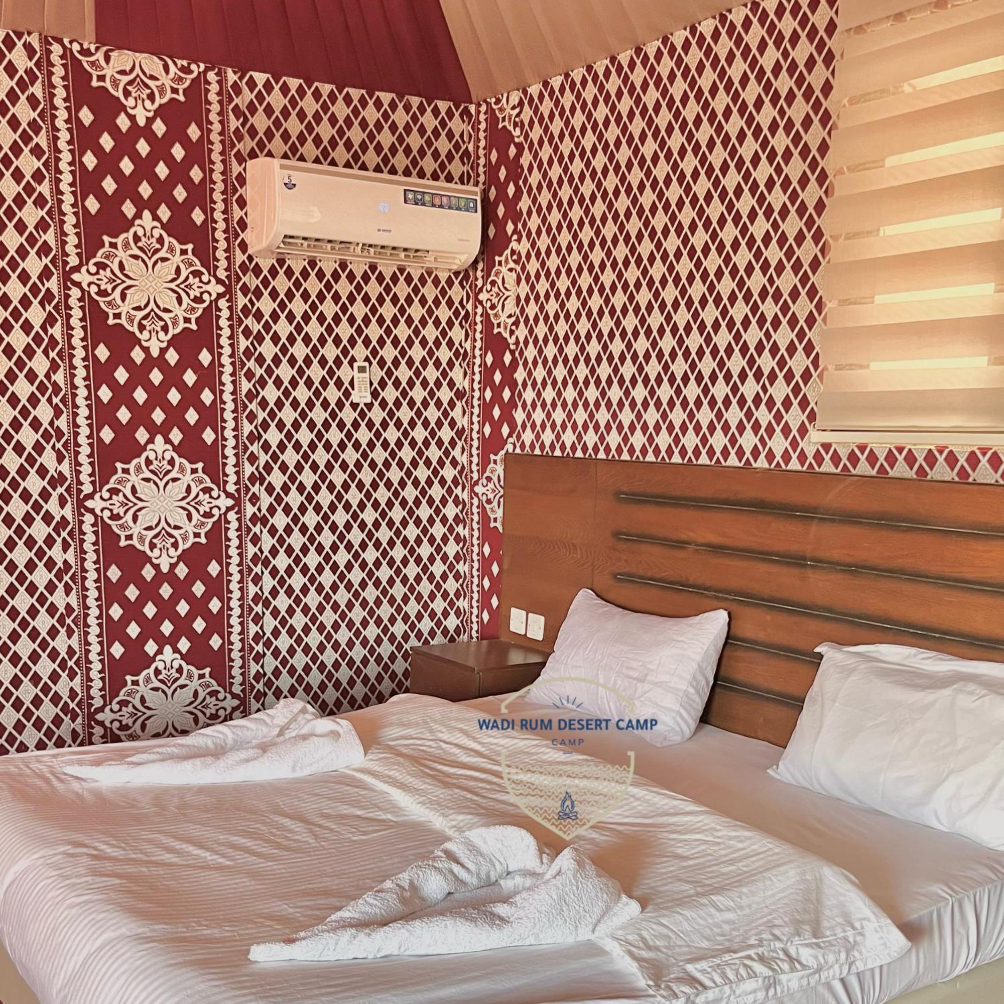 Rum Mere Luxury Camp Wadi Rum Zewnętrze zdjęcie