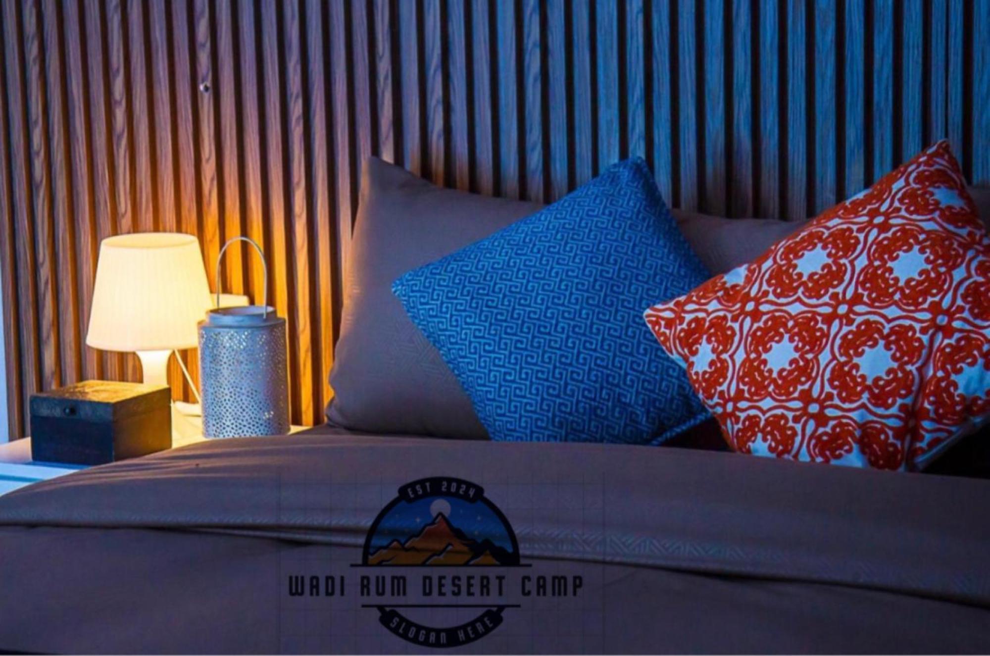 Rum Mere Luxury Camp Wadi Rum Zewnętrze zdjęcie
